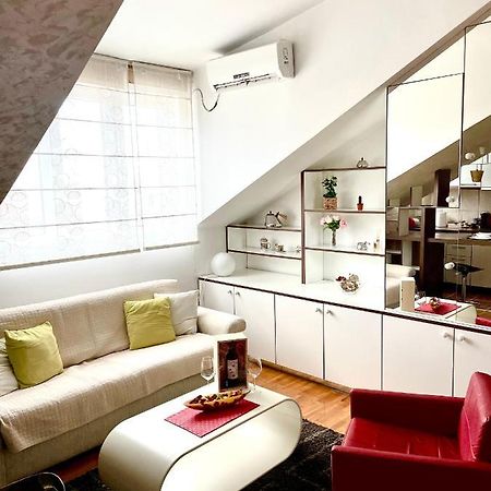 Triangle City Apartment 1 Белград Екстер'єр фото
