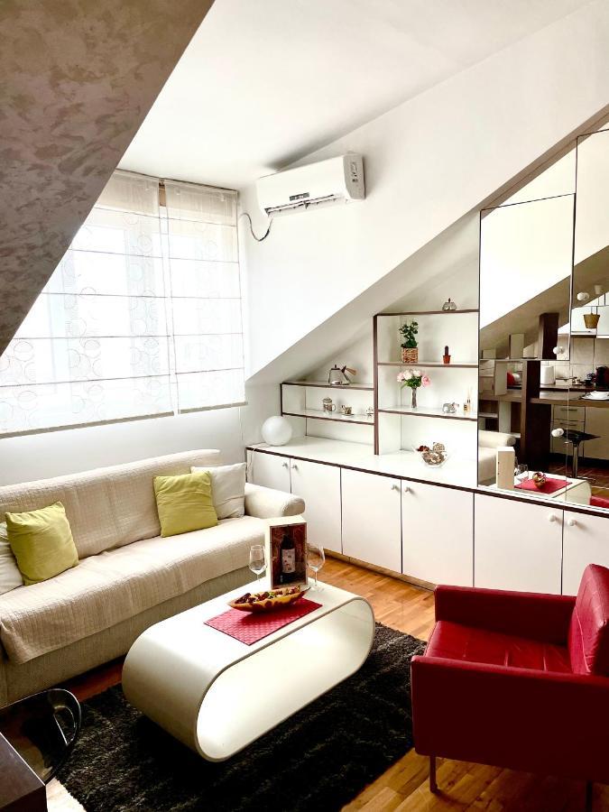 Triangle City Apartment 1 Белград Екстер'єр фото