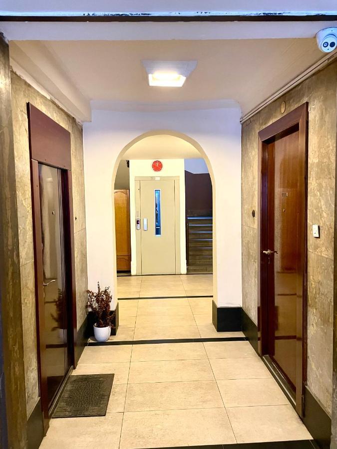 Triangle City Apartment 1 Белград Екстер'єр фото
